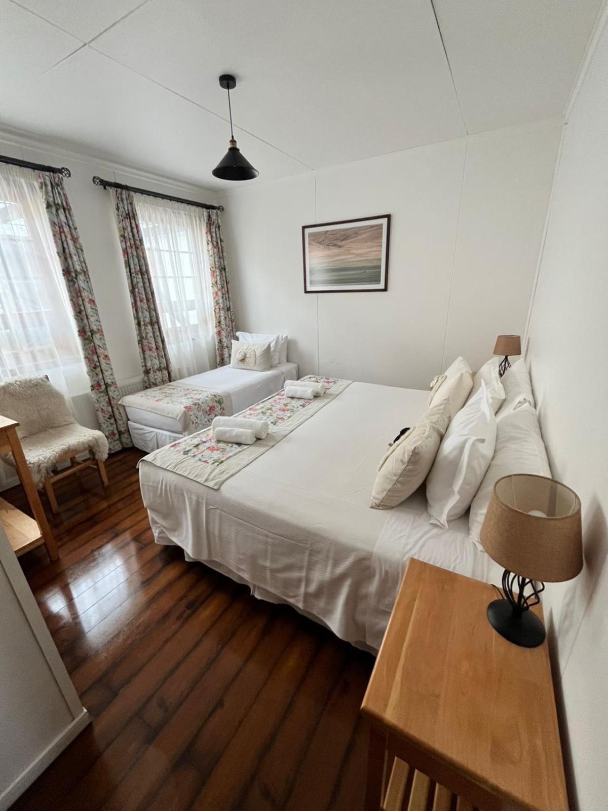 Hotel Estancia El Ovejero Patagonico Cerro Castillo Kültér fotó
