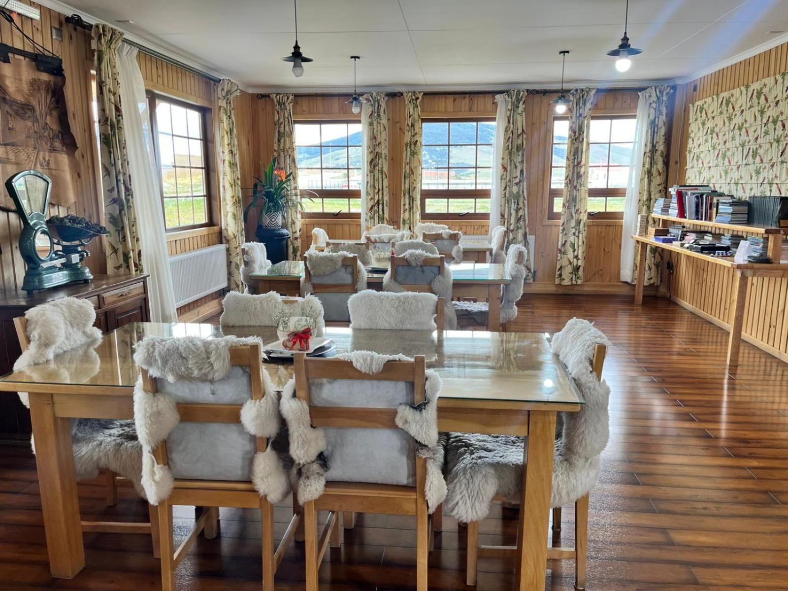 Hotel Estancia El Ovejero Patagonico Cerro Castillo Kültér fotó