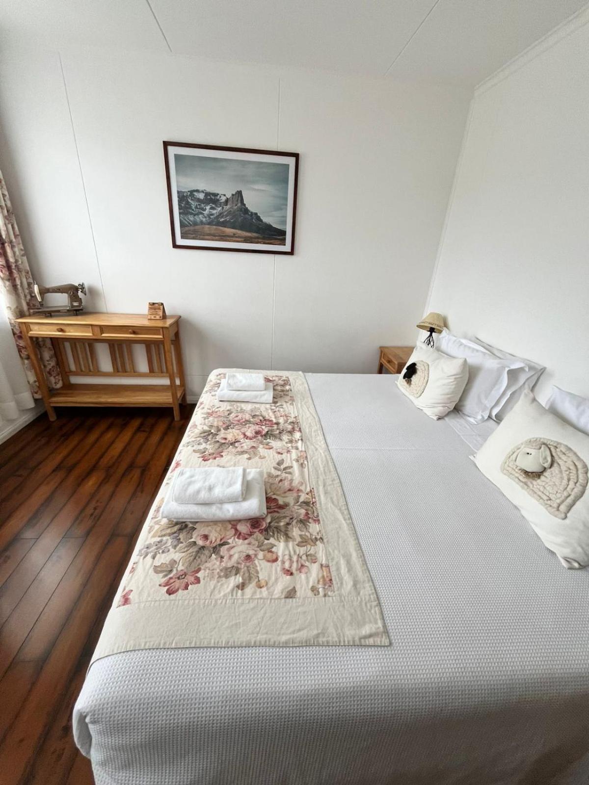 Hotel Estancia El Ovejero Patagonico Cerro Castillo Kültér fotó