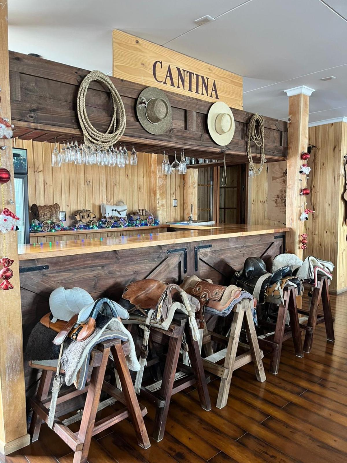 Hotel Estancia El Ovejero Patagonico Cerro Castillo Kültér fotó