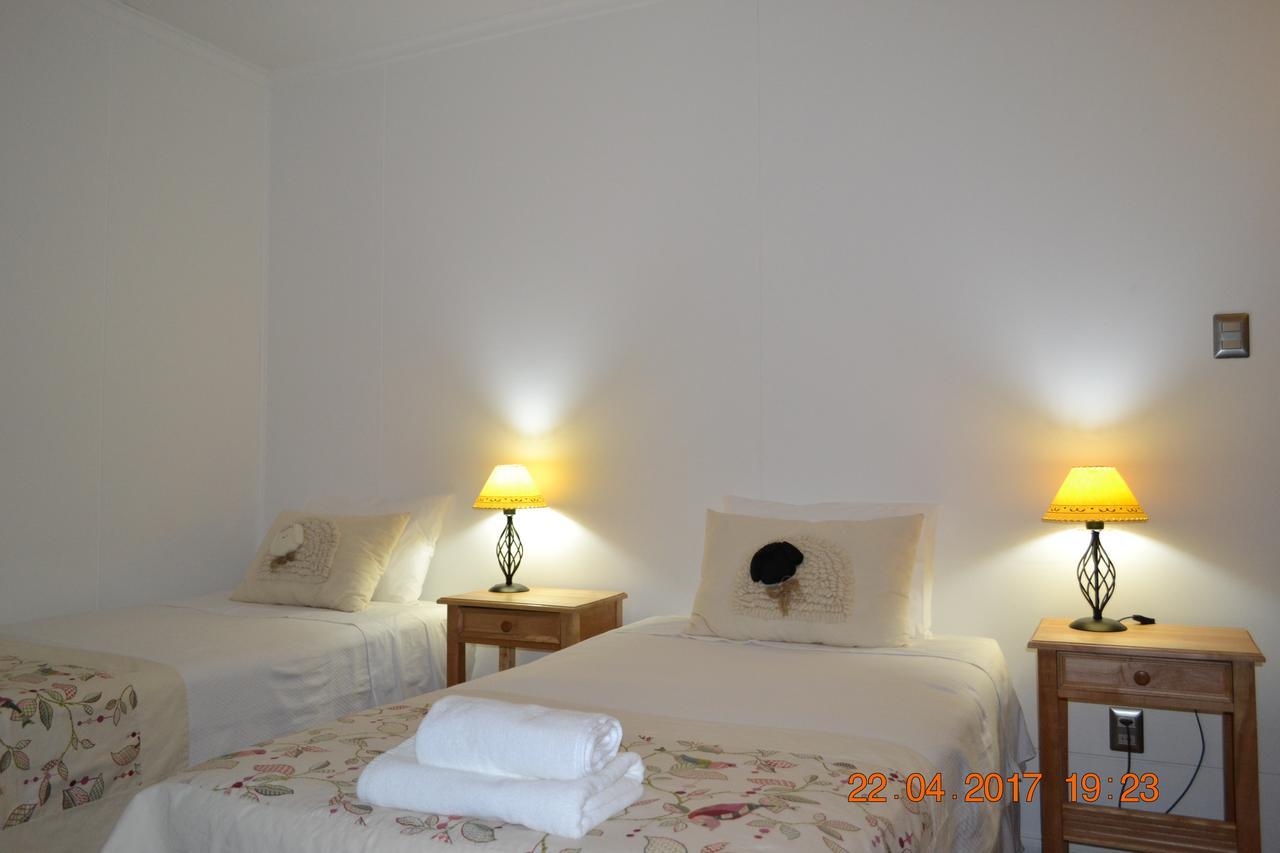 Hotel Estancia El Ovejero Patagonico Cerro Castillo Kültér fotó