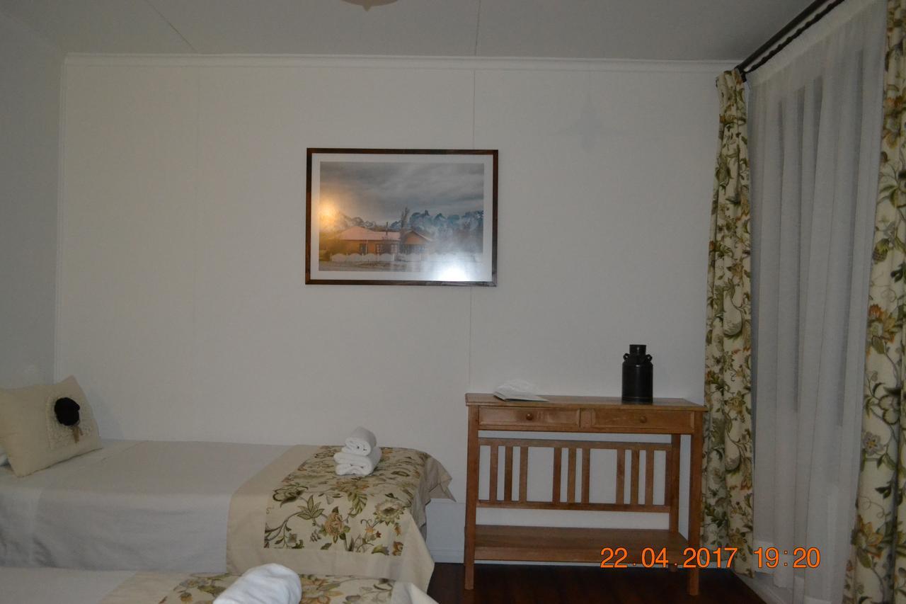 Hotel Estancia El Ovejero Patagonico Cerro Castillo Kültér fotó