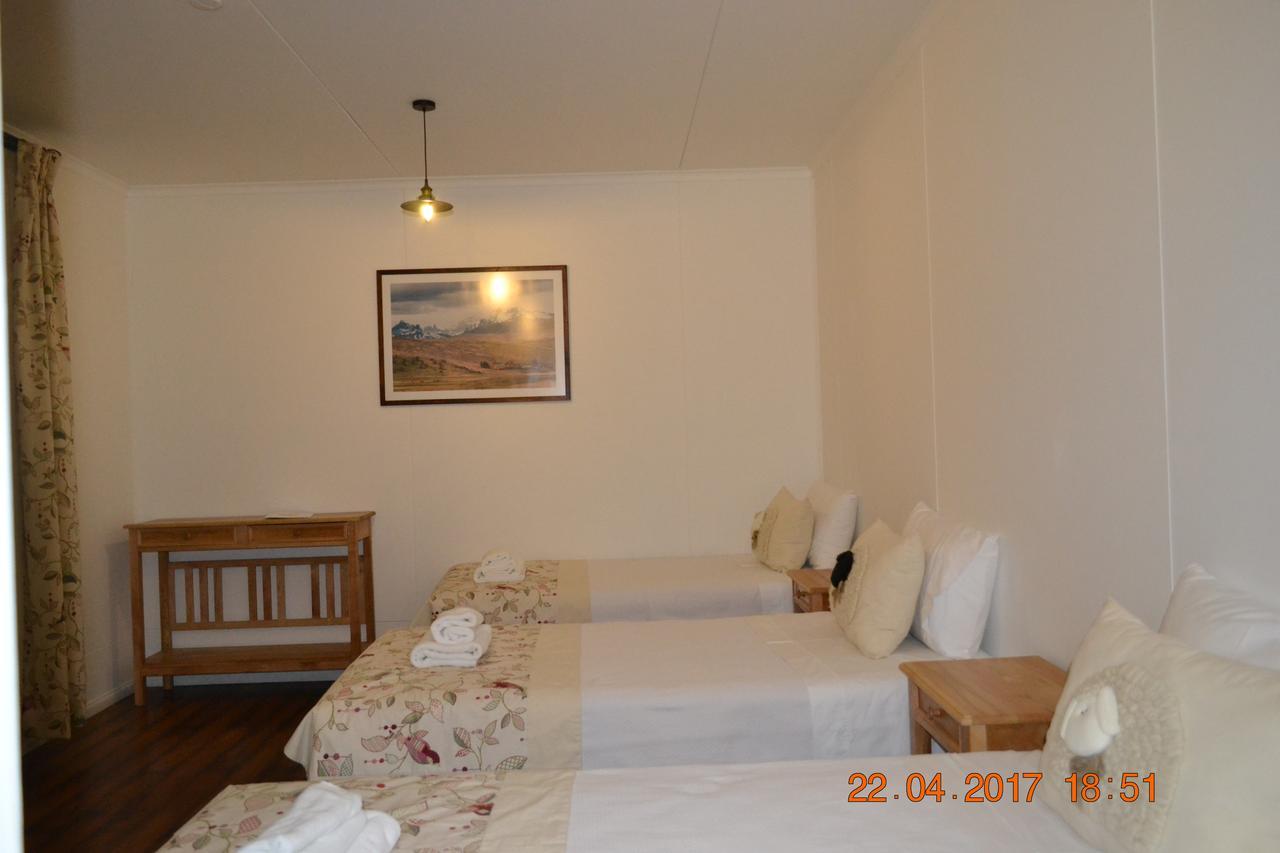 Hotel Estancia El Ovejero Patagonico Cerro Castillo Kültér fotó