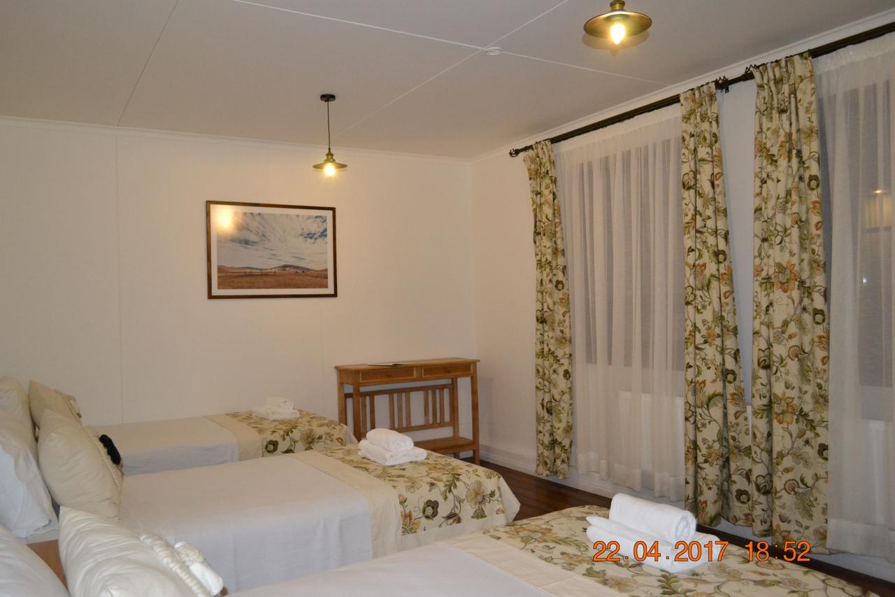 Hotel Estancia El Ovejero Patagonico Cerro Castillo Kültér fotó