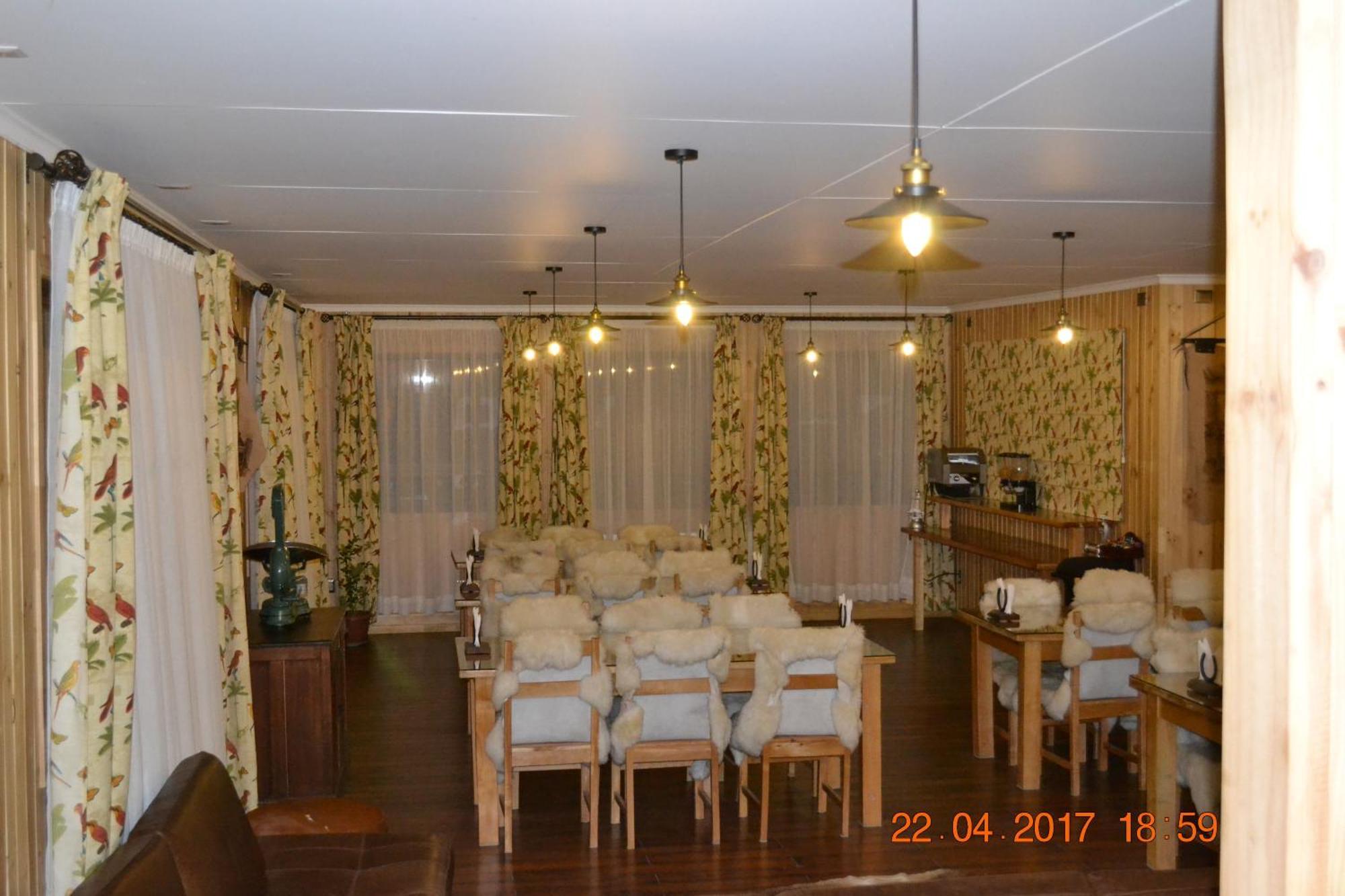 Hotel Estancia El Ovejero Patagonico Cerro Castillo Kültér fotó